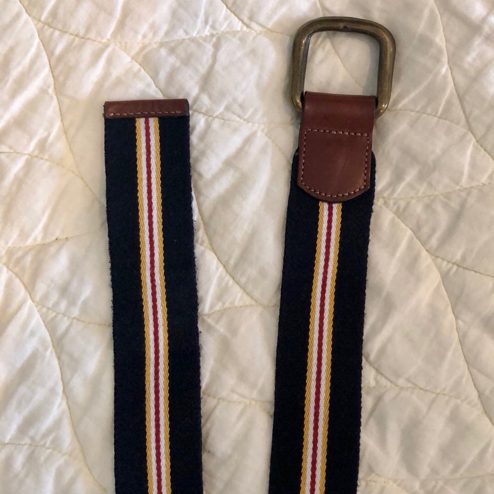 Pepe Mateu Belt